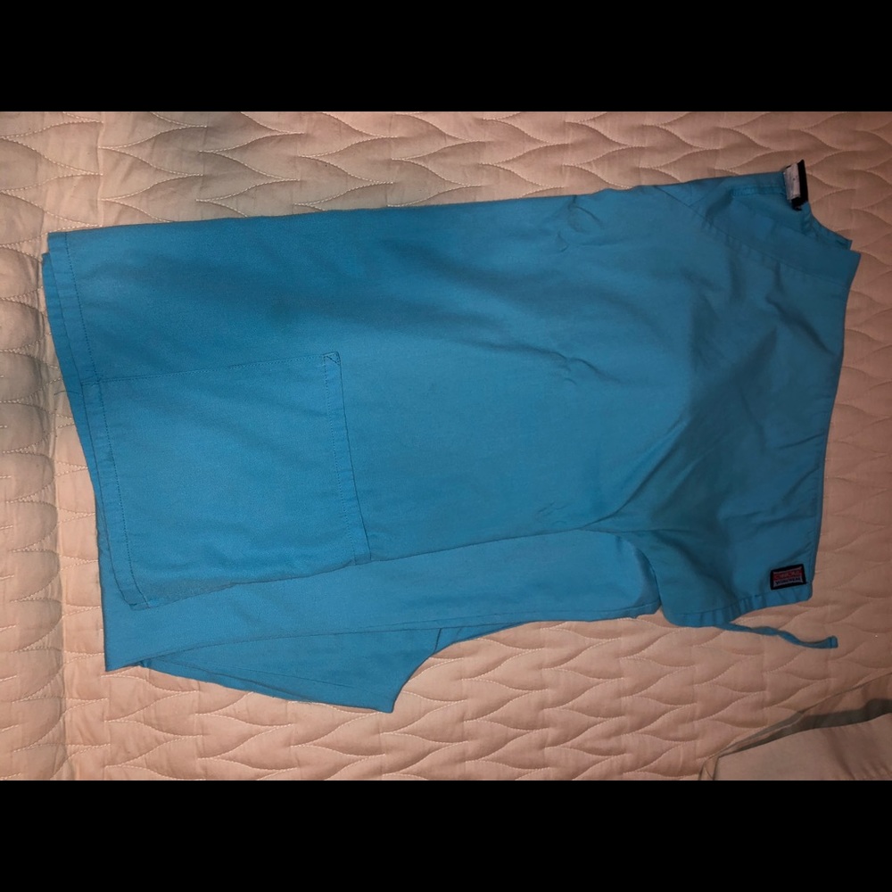 Cherokee Scrub Set- Baby Blue